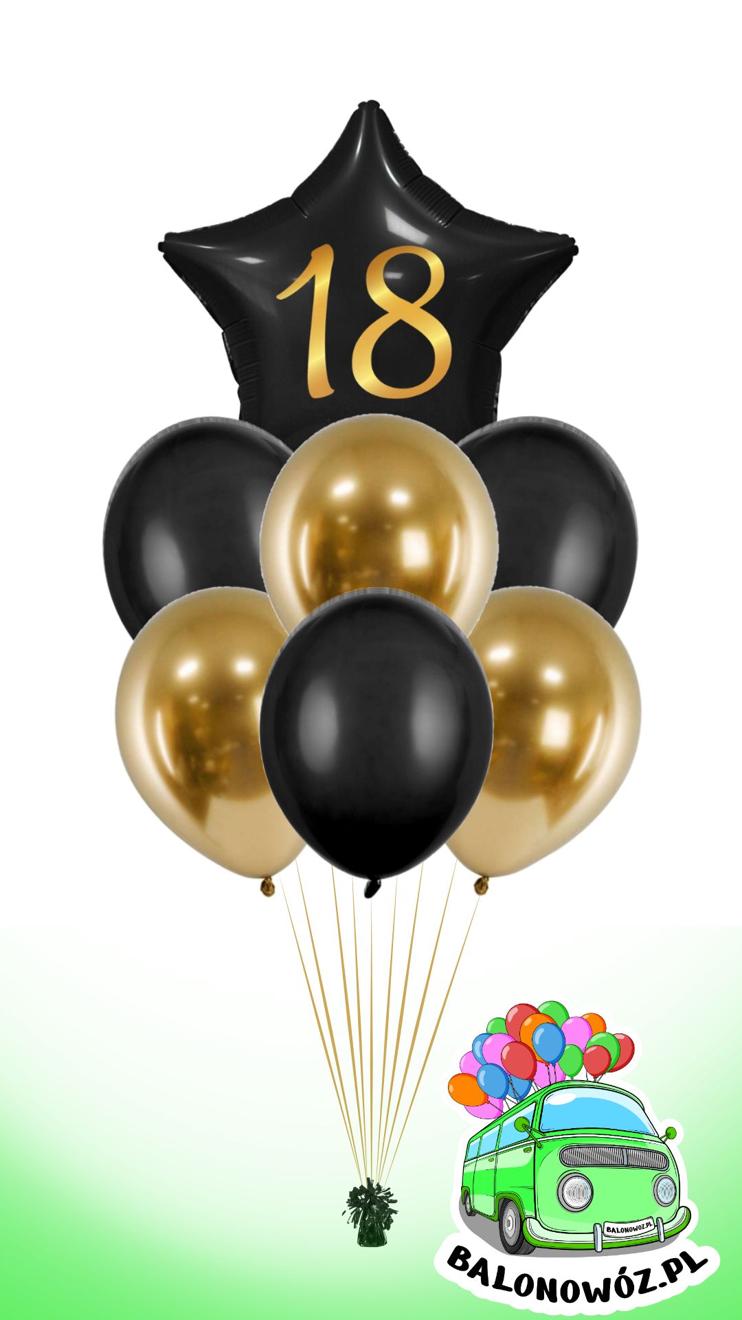 BALONOWÓZ S stroiki helowe