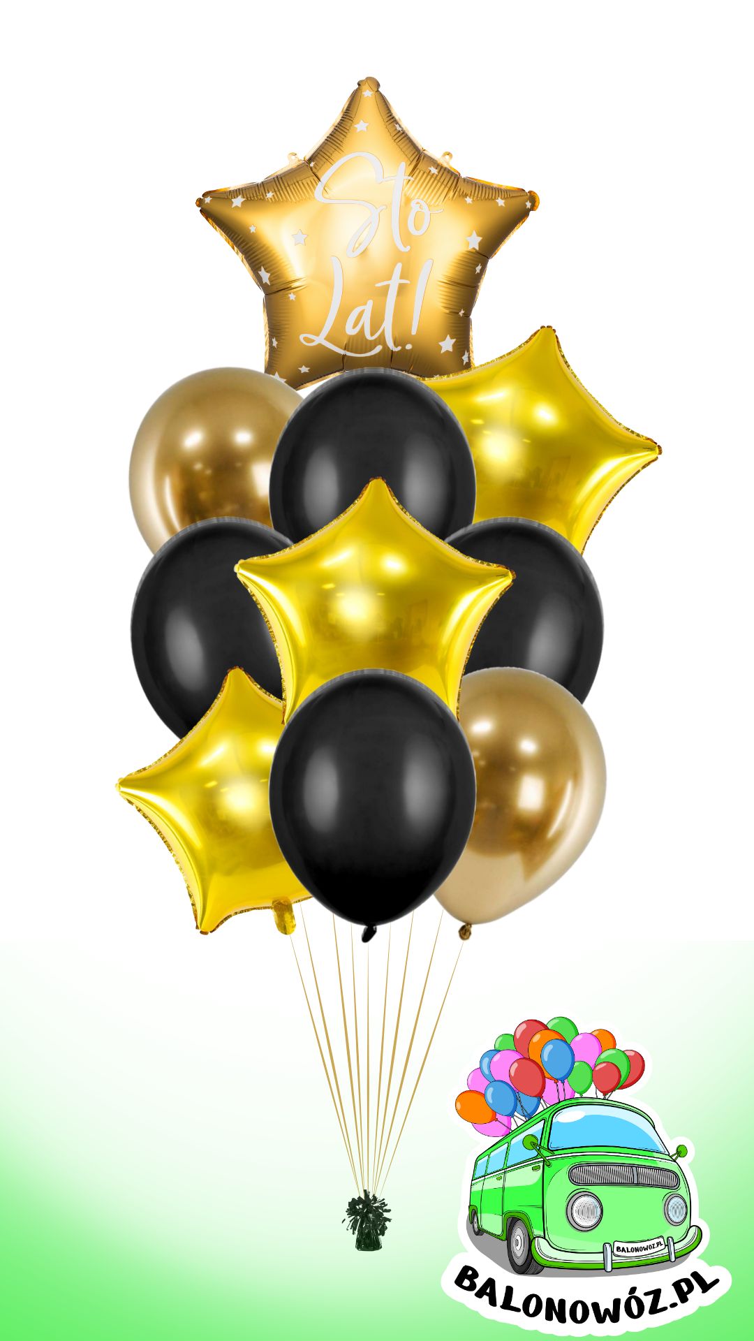 BALONOWÓZ S stroiki helowe