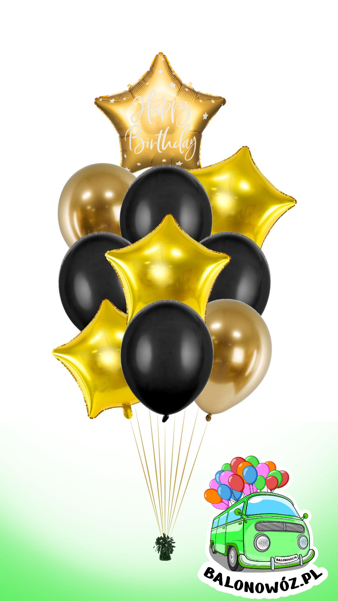 BALONOWÓZ S stroiki helowe