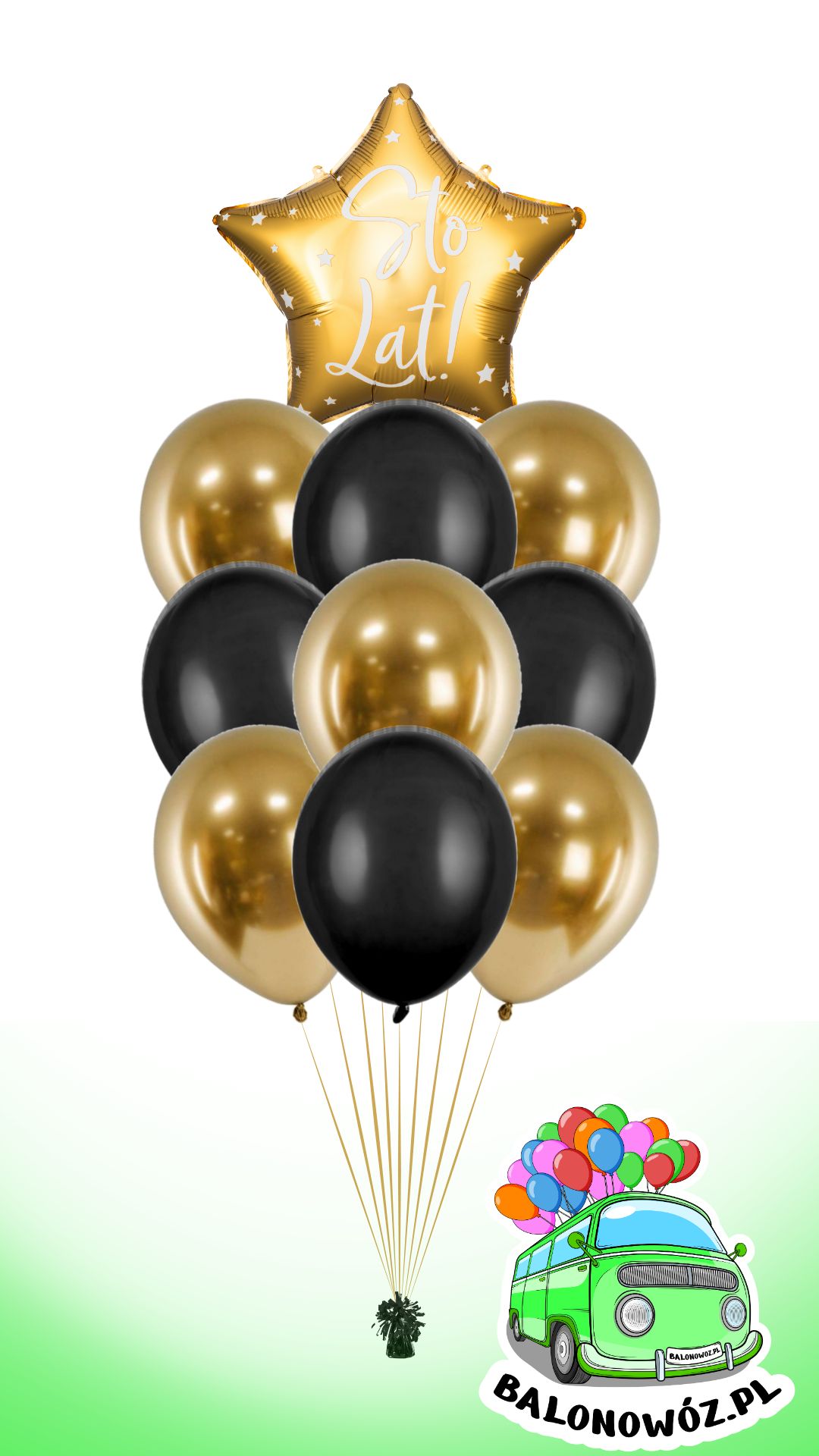 BALONOWÓZ S stroiki helowe