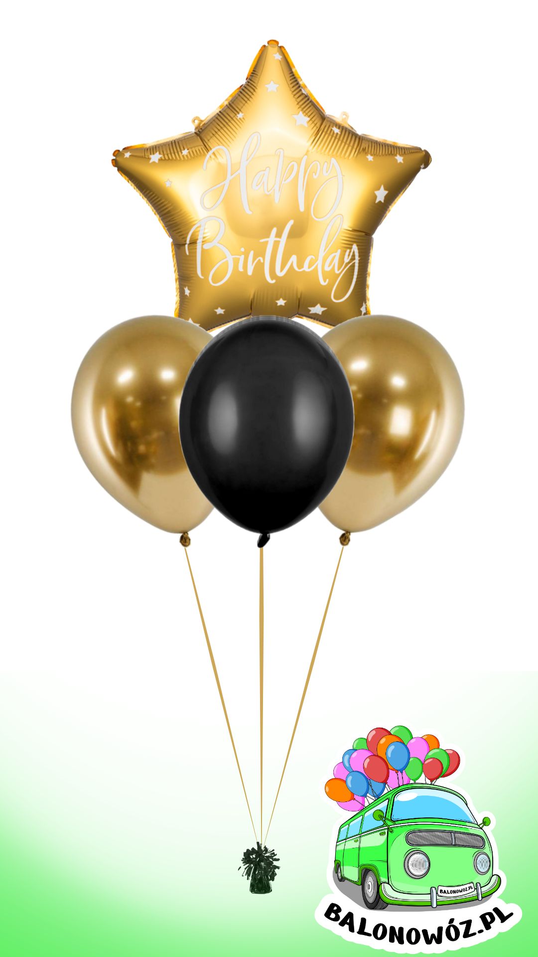 BALONOWÓZ S stroiki helowe