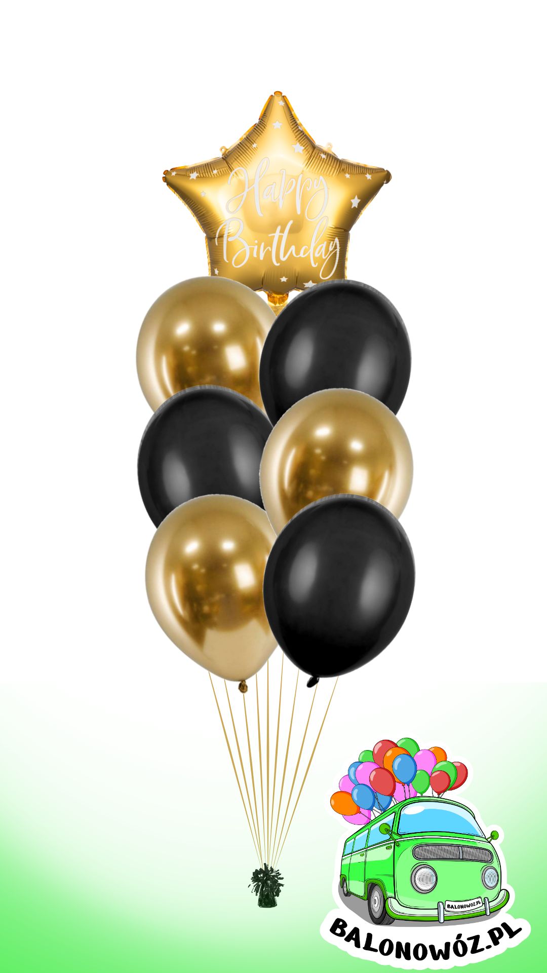 BALONOWÓZ S stroiki helowe