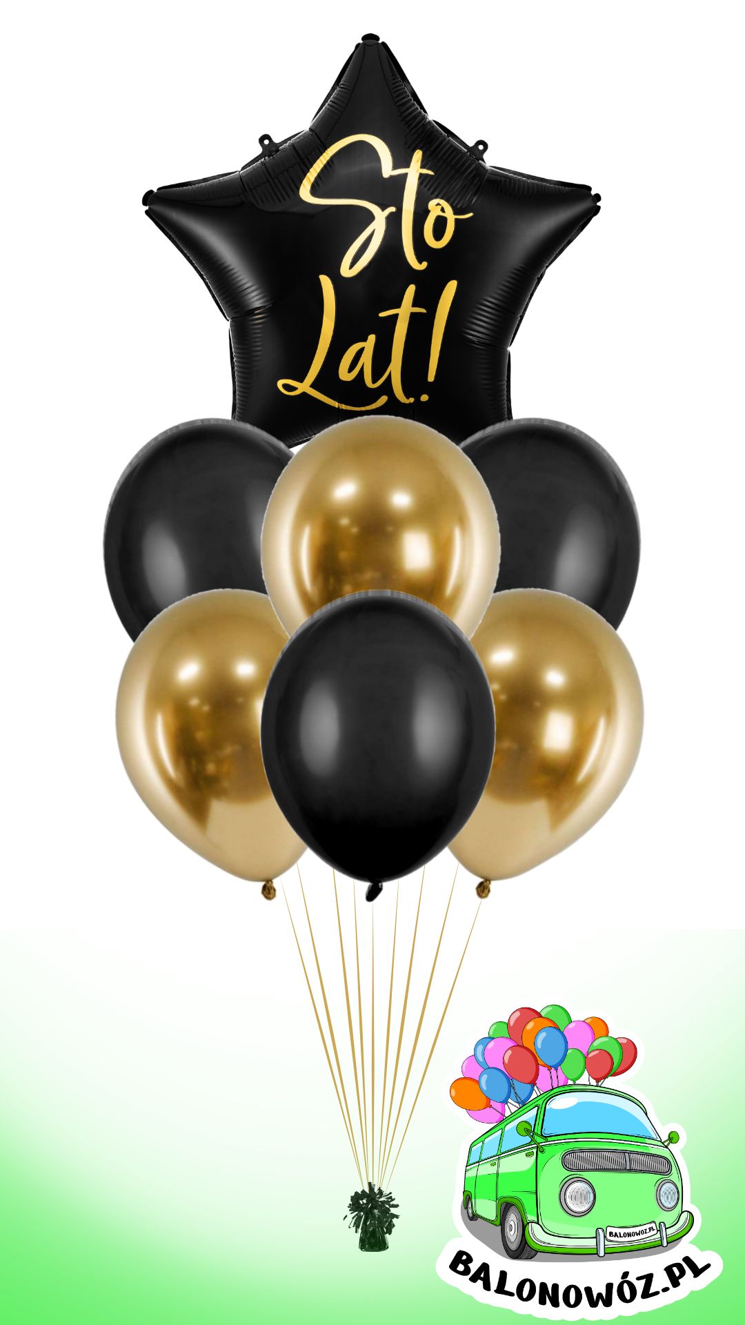 BALONOWÓZ S stroiki helowe