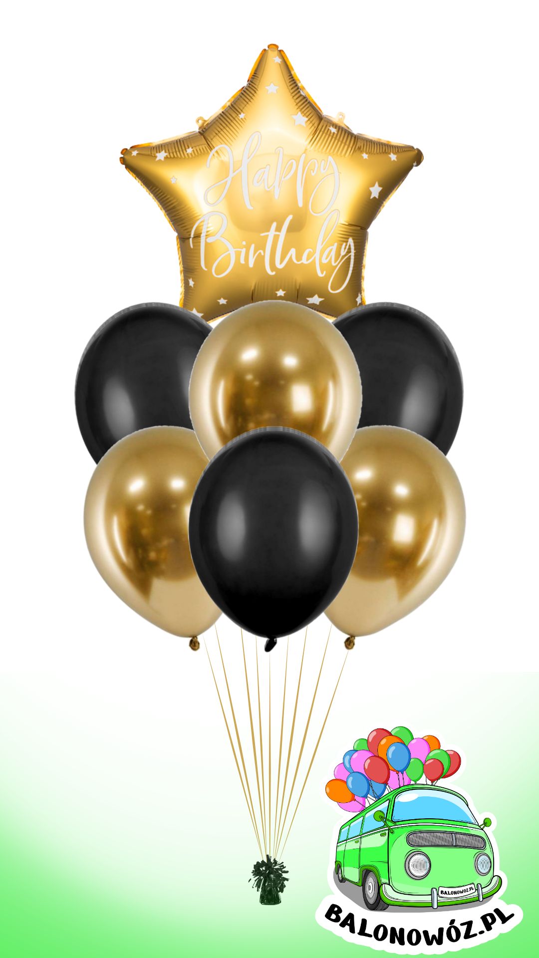 BALONOWÓZ S stroiki helowe