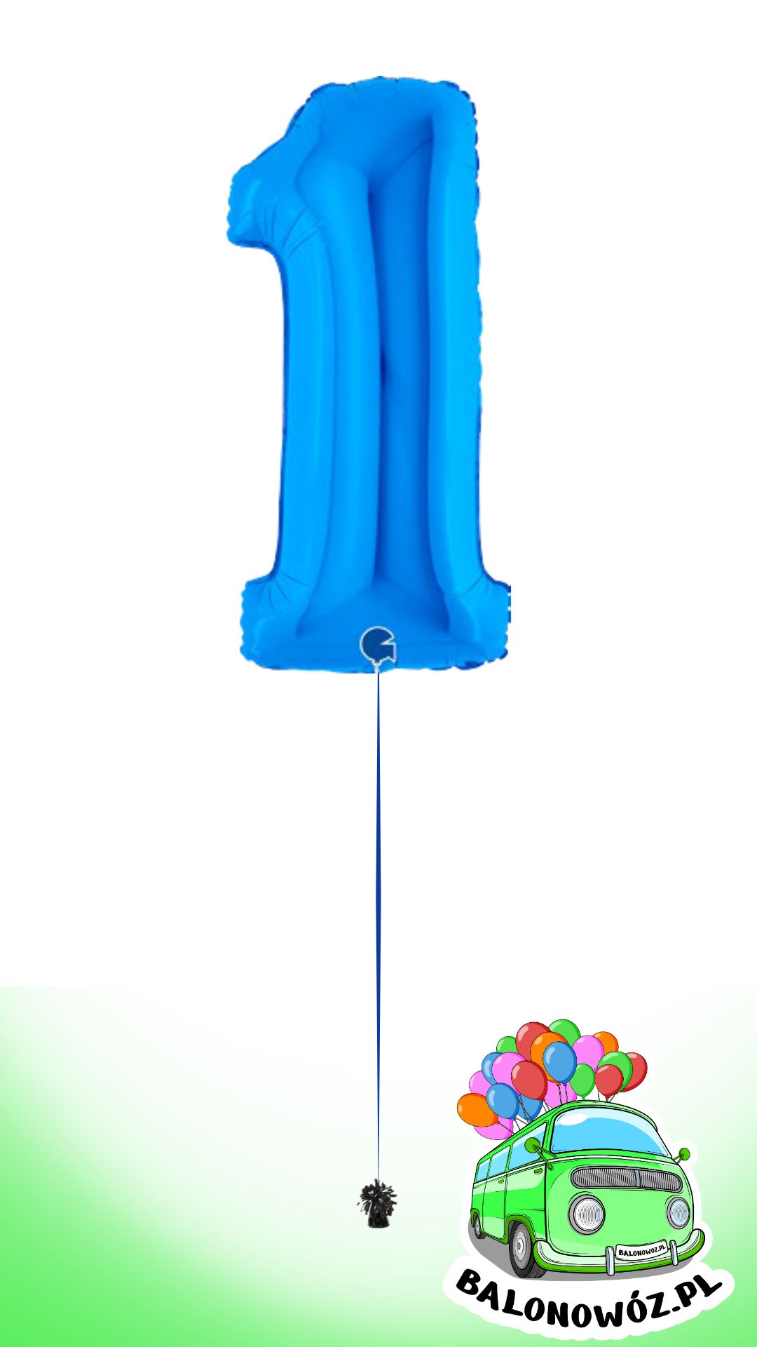 BALONOWÓZ C cyfry