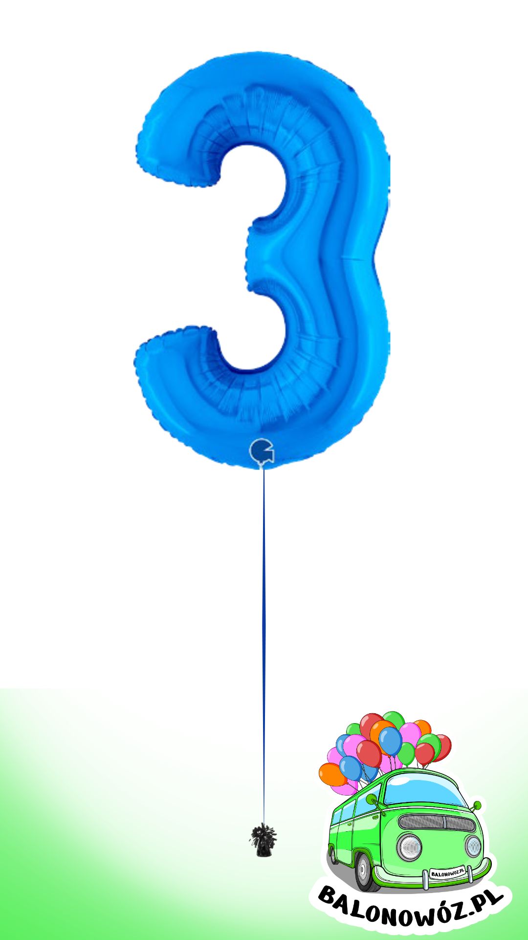 BALONOWÓZ C cyfry