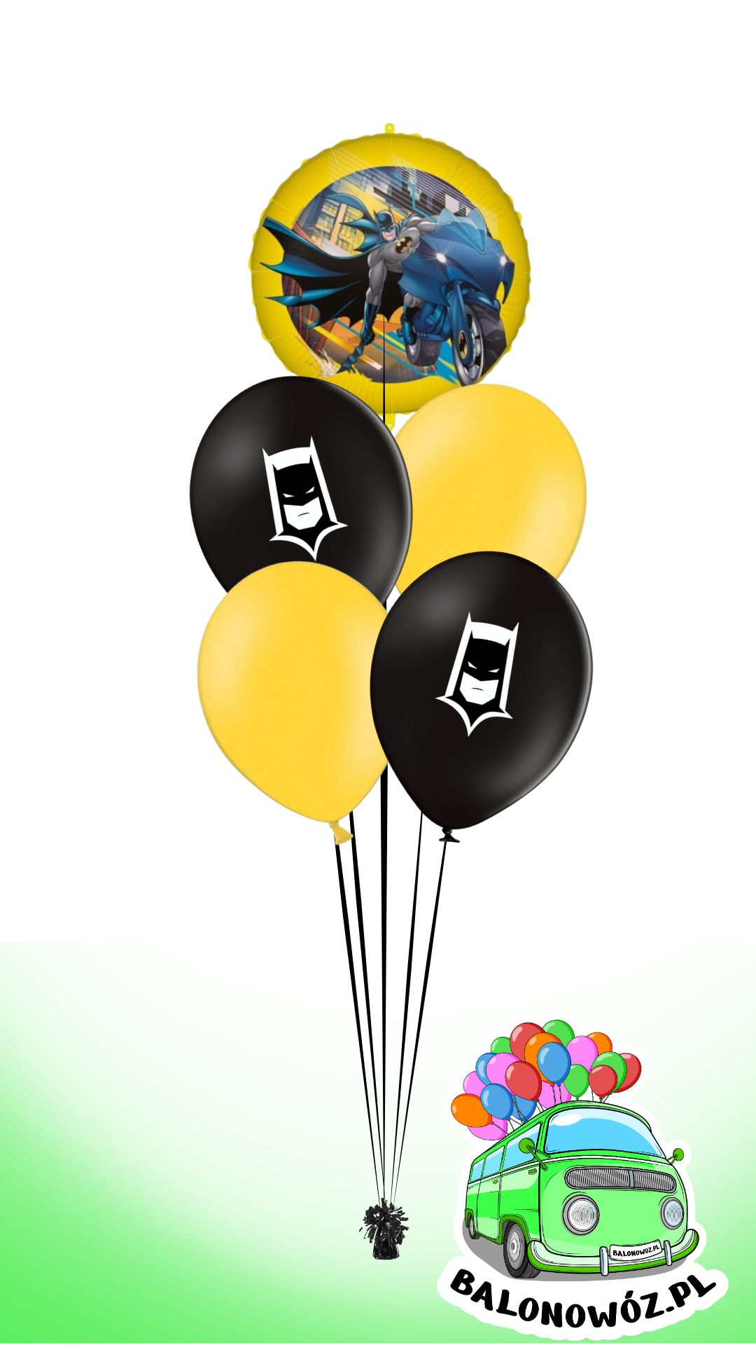 Balonowóz S stroiki bajki