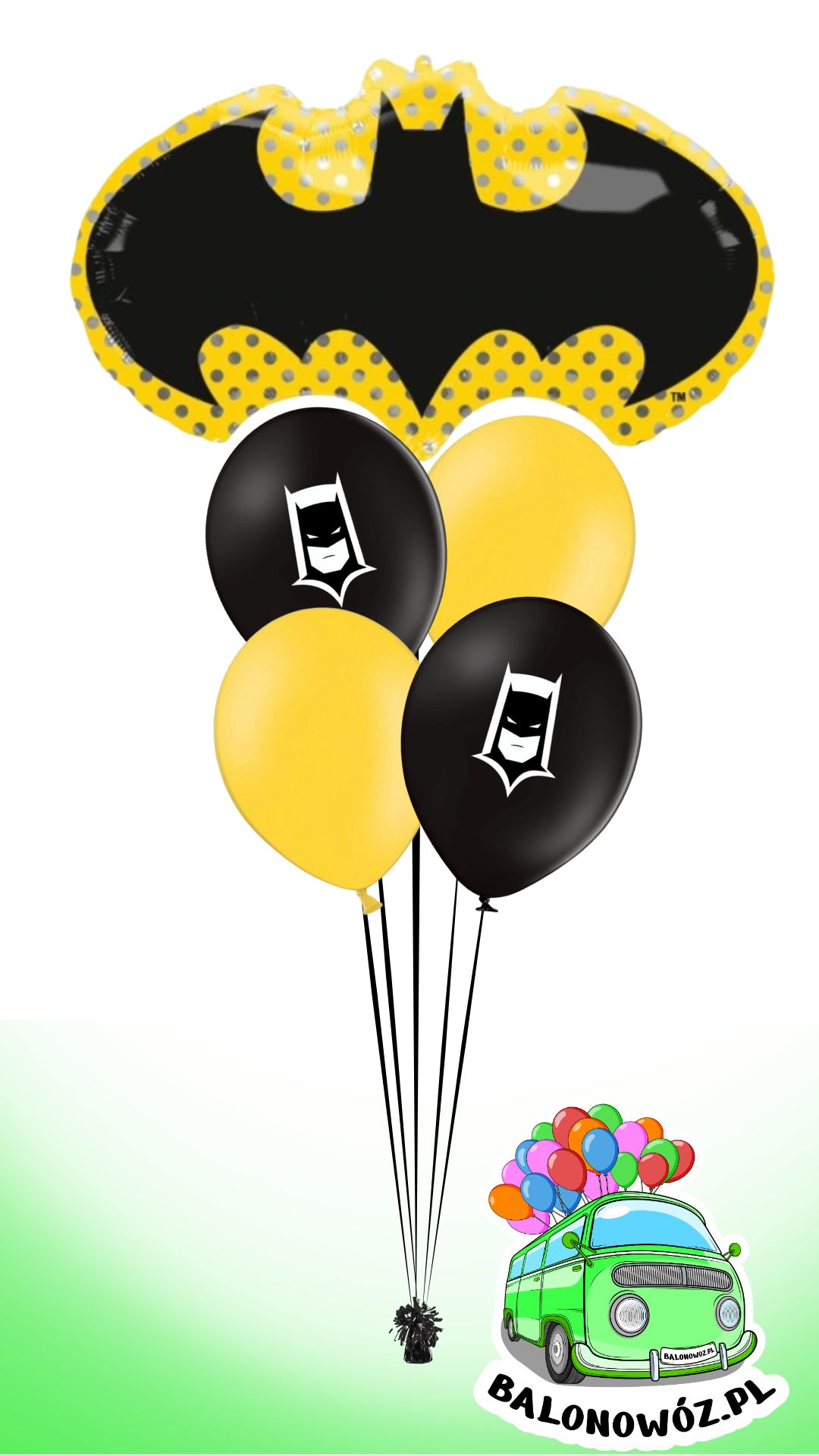 Balonowóz S stroiki bajki