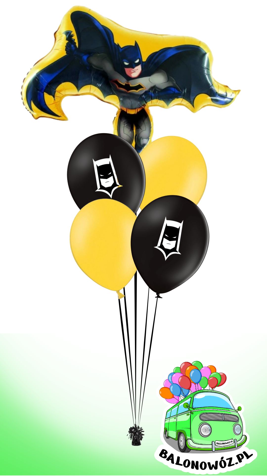 Balonowóz S stroiki bajki