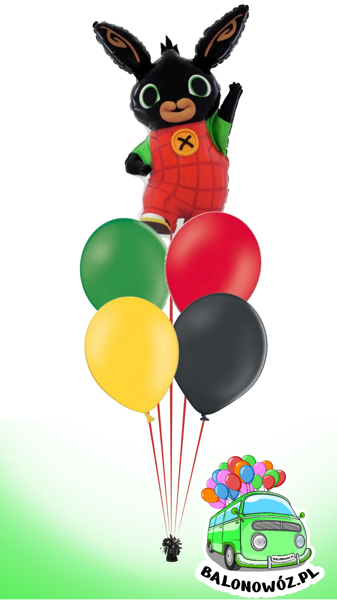 Balonowóz S stroiki bajki