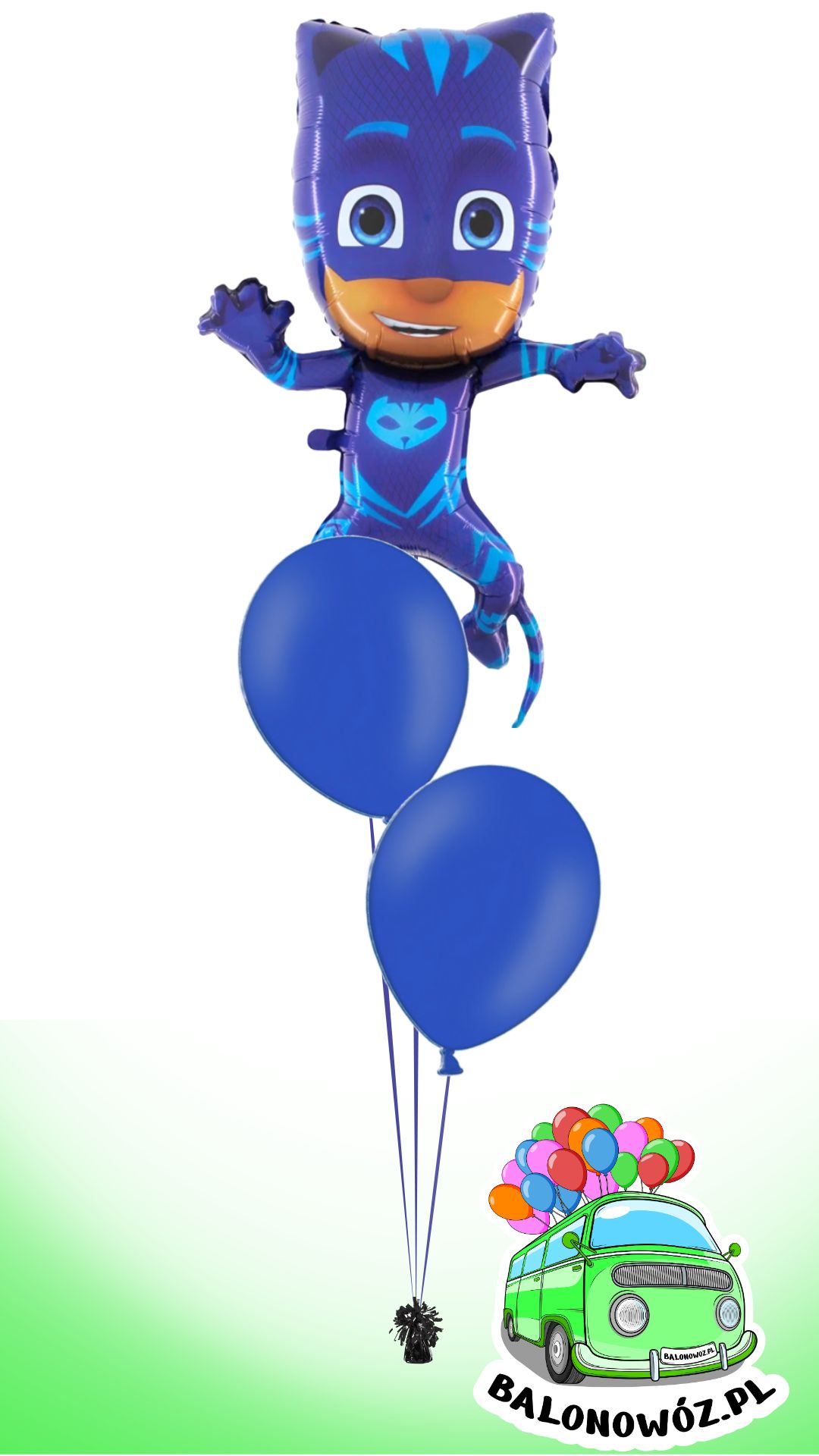 Balonowóz S stroiki bajki