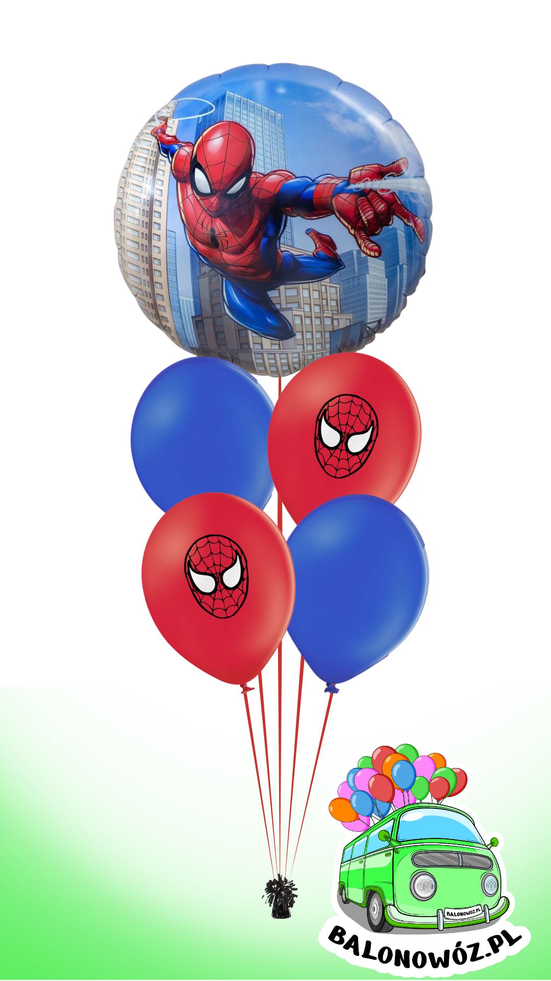 Balonowóz S stroiki bajki