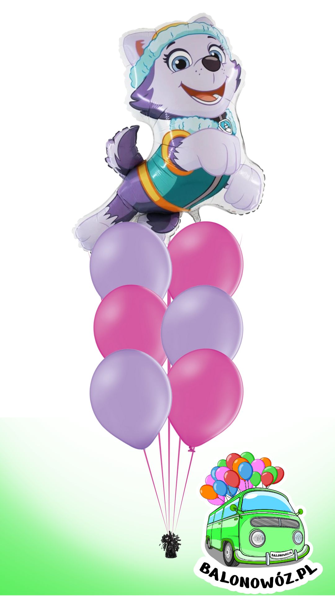 Balonowóz S stroiki bajki